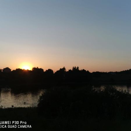 Komfortowe Pokoje W Gdansku W Poblizu Jeziora I Lasu Esterno foto