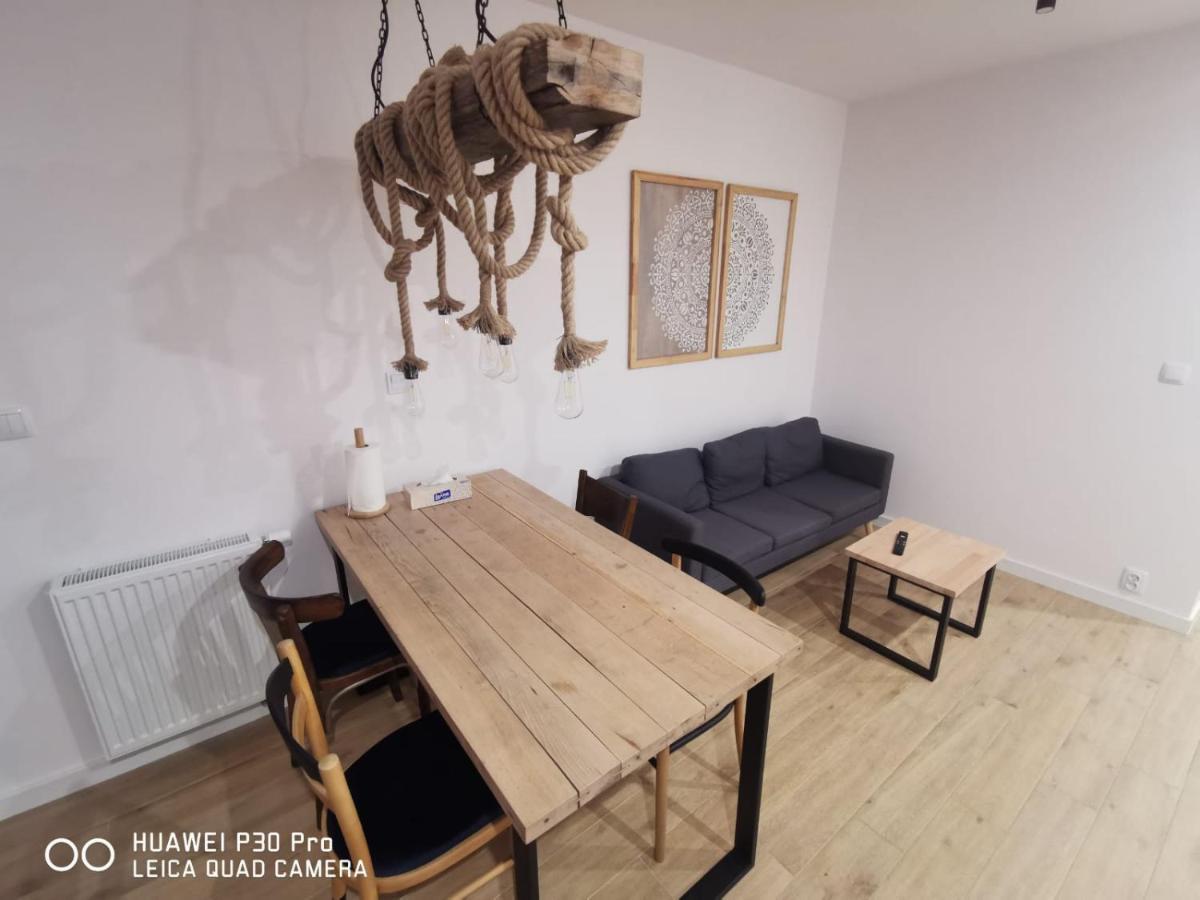 Komfortowe Pokoje W Gdansku W Poblizu Jeziora I Lasu Esterno foto