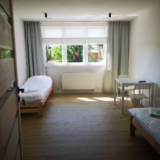 Komfortowe Pokoje W Gdansku W Poblizu Jeziora I Lasu Esterno foto
