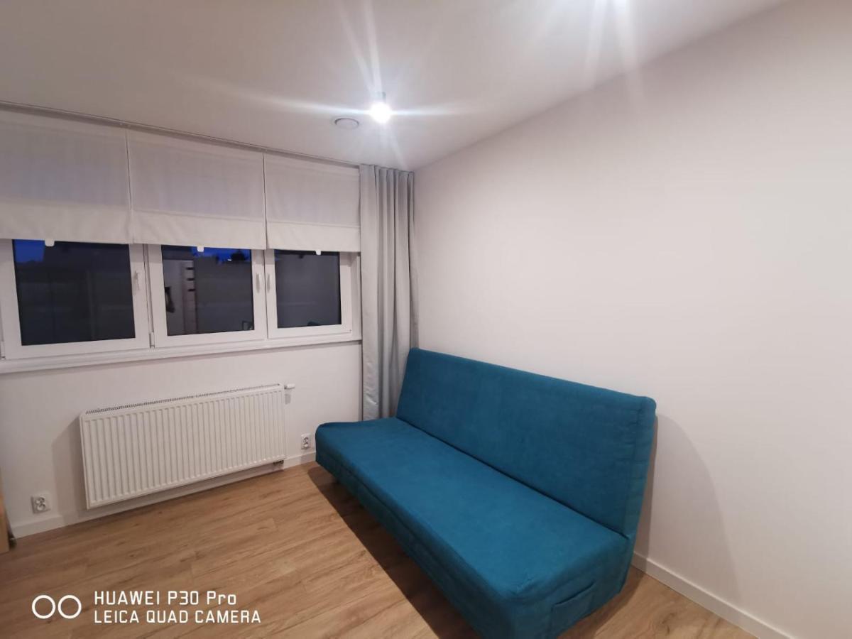 Komfortowe Pokoje W Gdansku W Poblizu Jeziora I Lasu Esterno foto