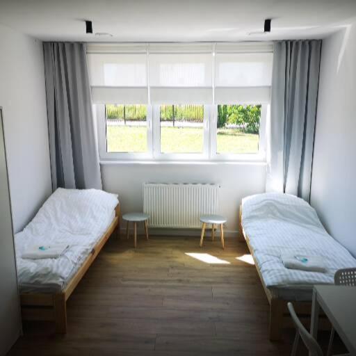 Komfortowe Pokoje W Gdansku W Poblizu Jeziora I Lasu Esterno foto