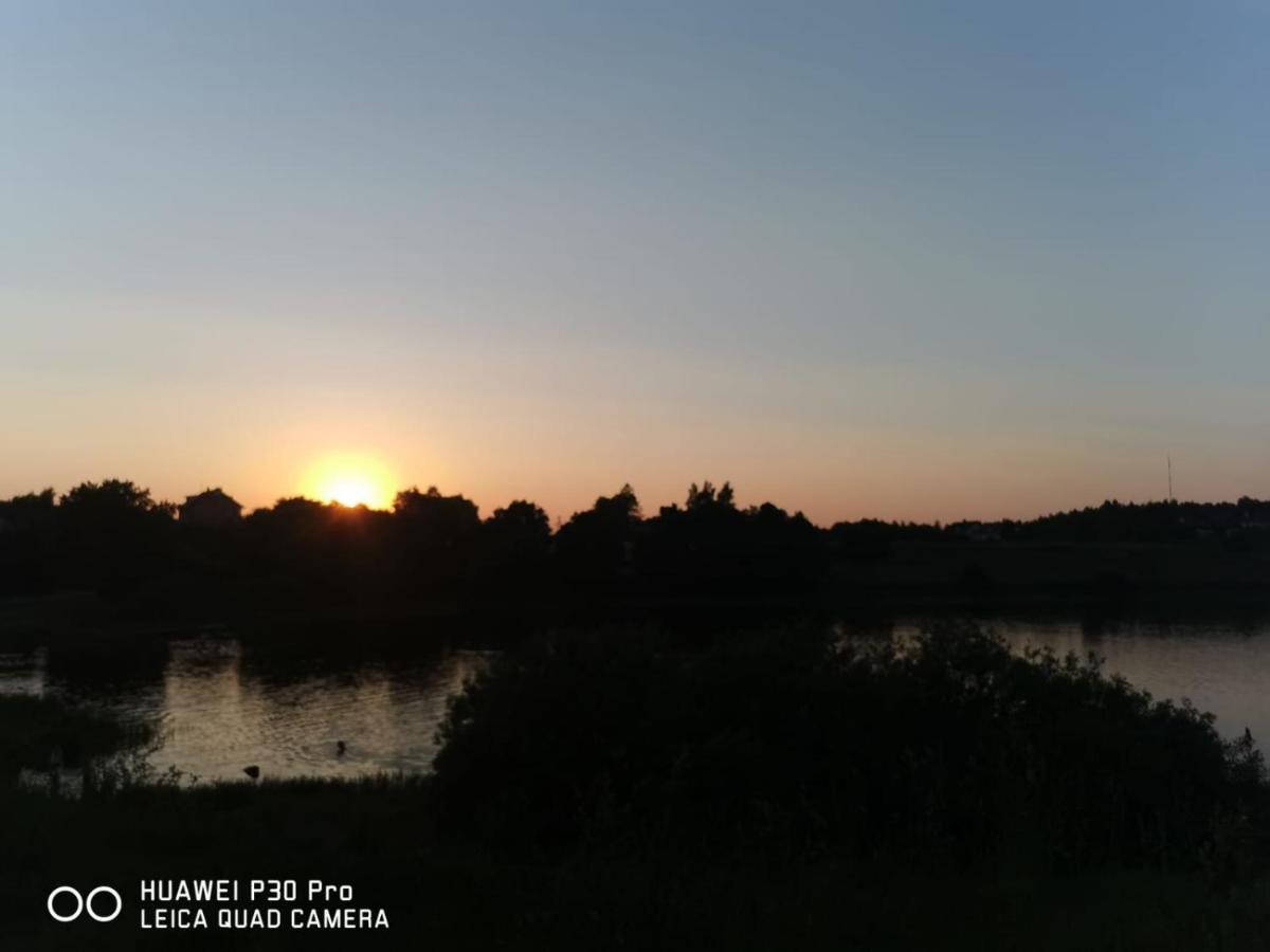 Komfortowe Pokoje W Gdansku W Poblizu Jeziora I Lasu Esterno foto