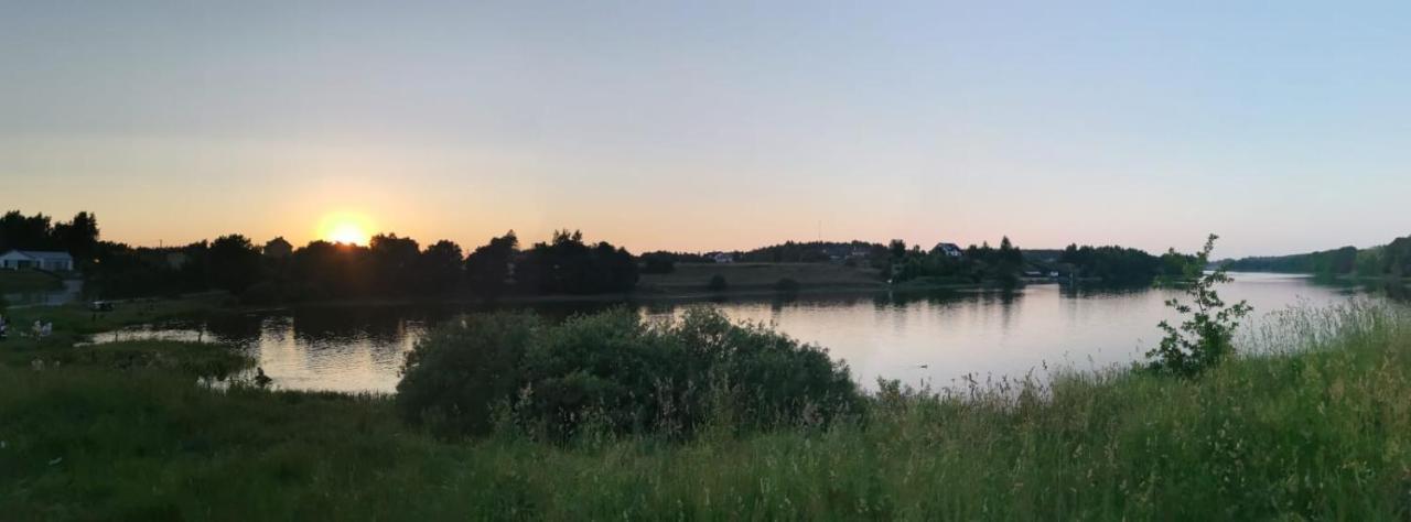 Komfortowe Pokoje W Gdansku W Poblizu Jeziora I Lasu Esterno foto